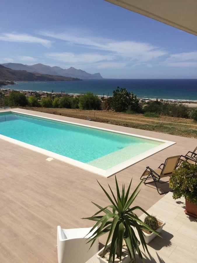 Villa Flo Castellammare del Golfo Exterior photo