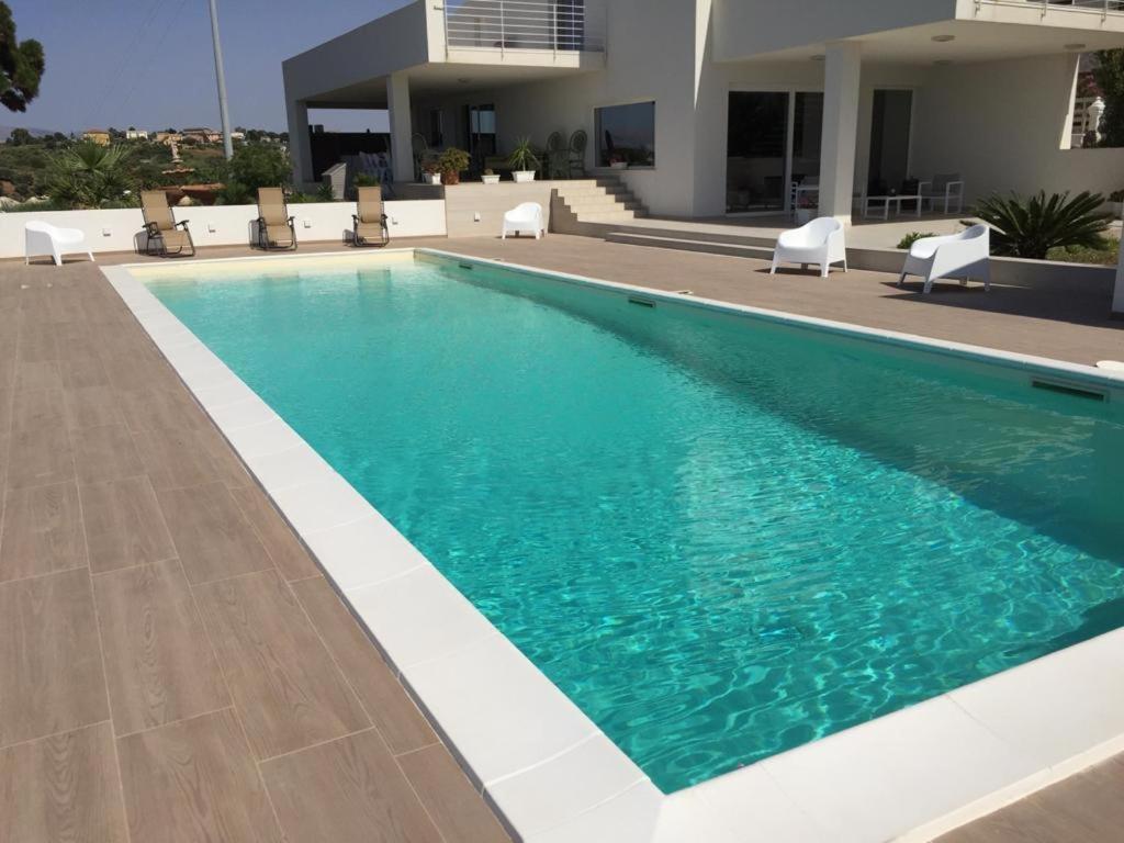 Villa Flo Castellammare del Golfo Exterior photo