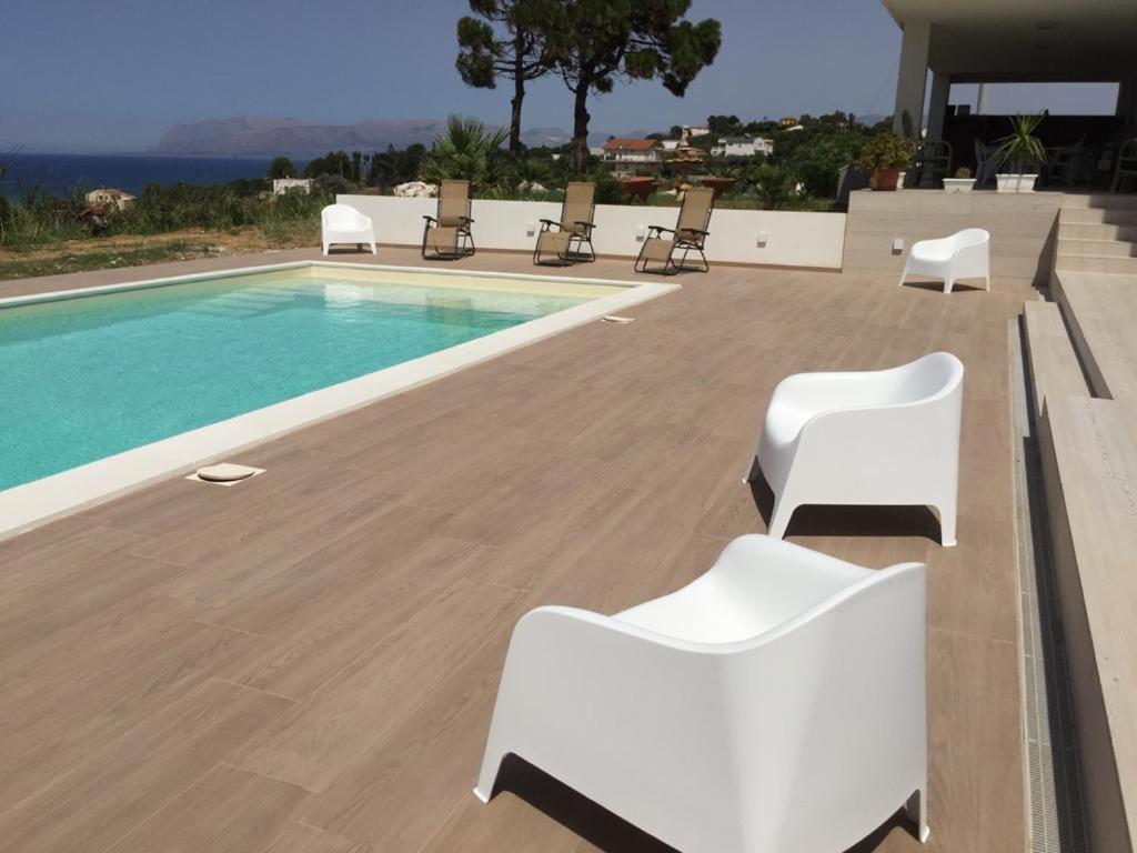 Villa Flo Castellammare del Golfo Exterior photo