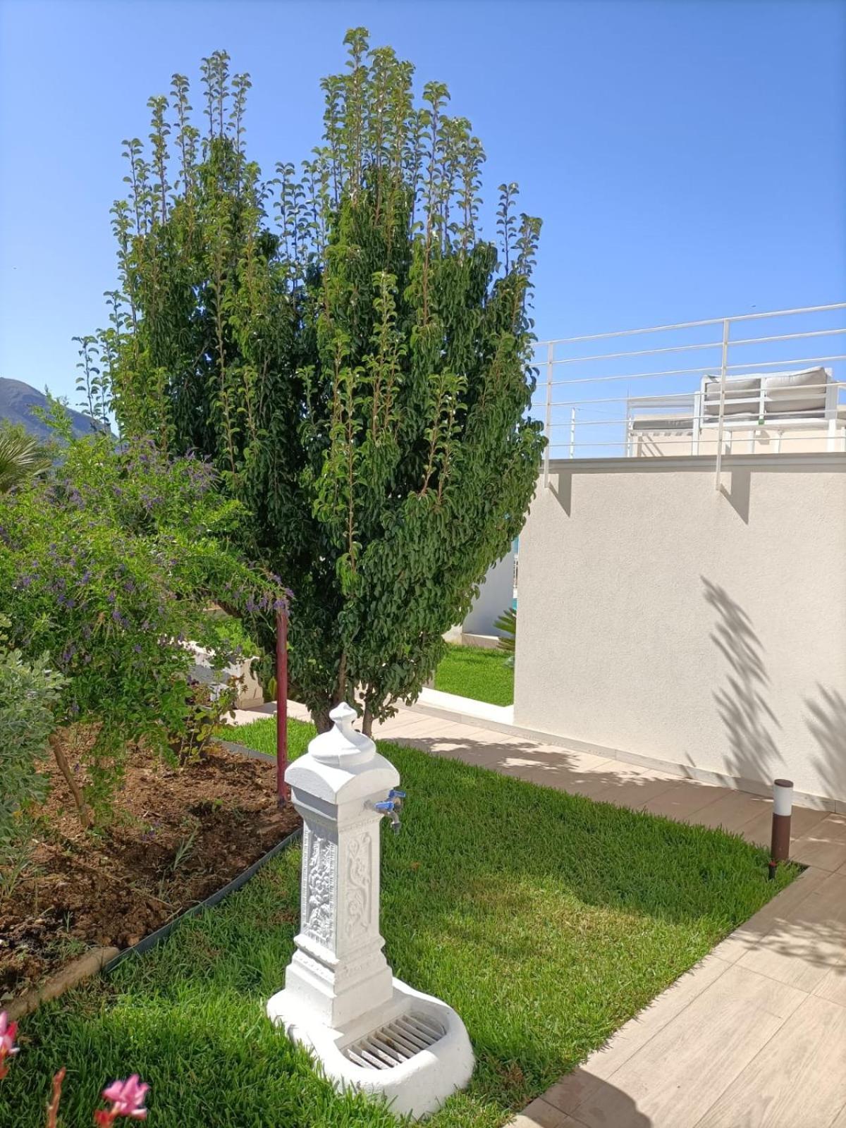 Villa Flo Castellammare del Golfo Exterior photo