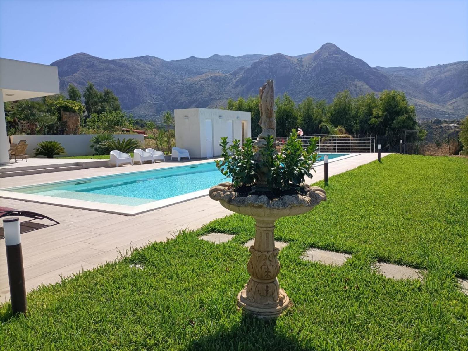Villa Flo Castellammare del Golfo Exterior photo