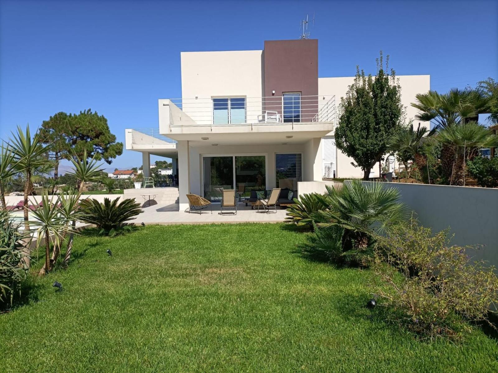 Villa Flo Castellammare del Golfo Exterior photo