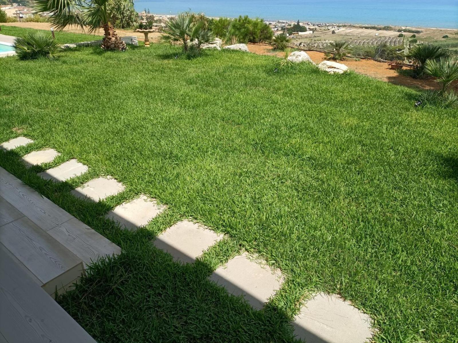 Villa Flo Castellammare del Golfo Exterior photo