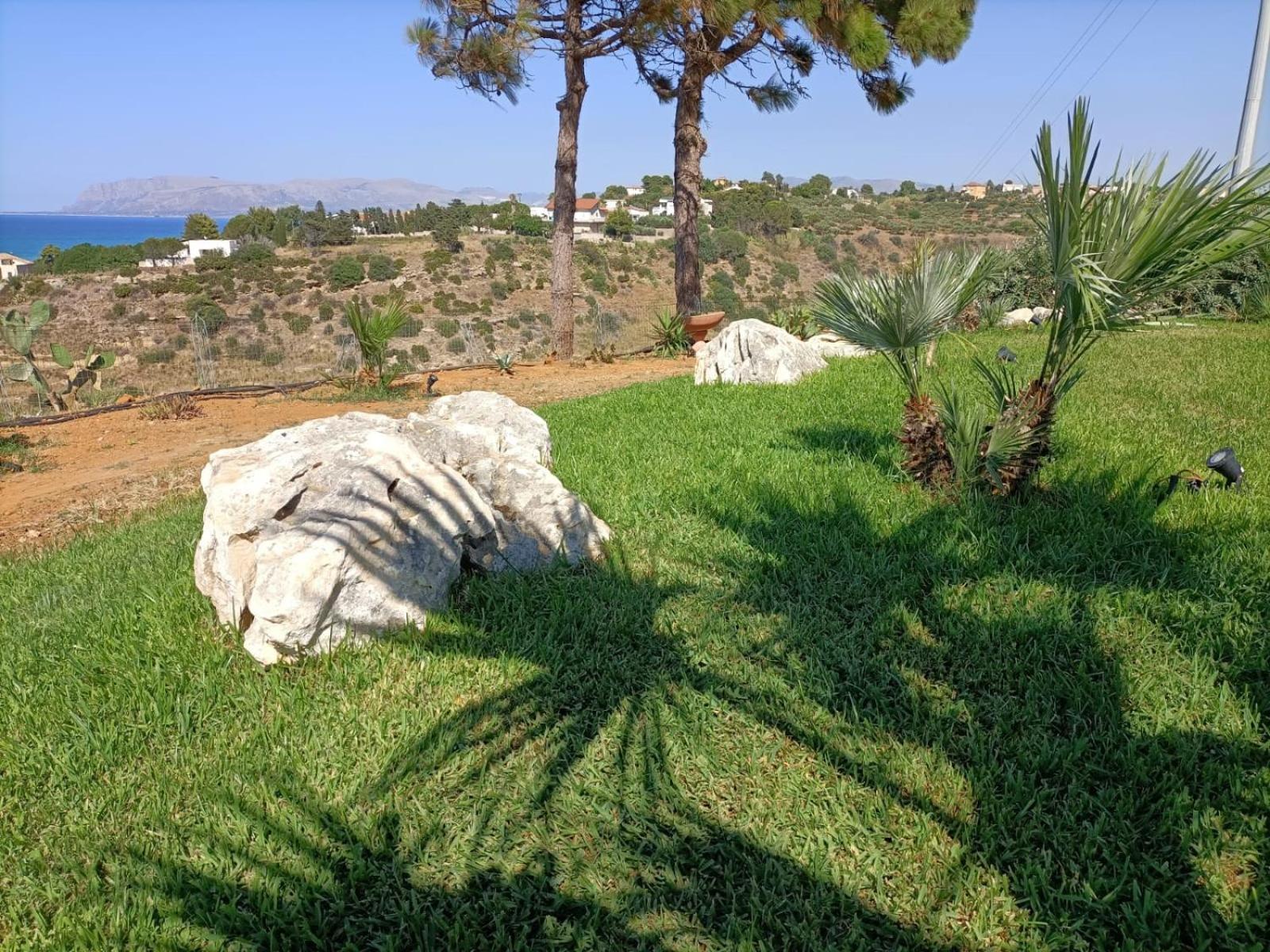 Villa Flo Castellammare del Golfo Exterior photo