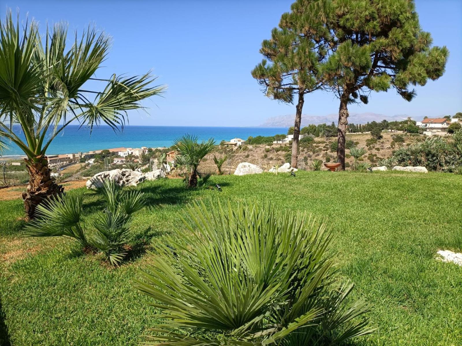 Villa Flo Castellammare del Golfo Exterior photo