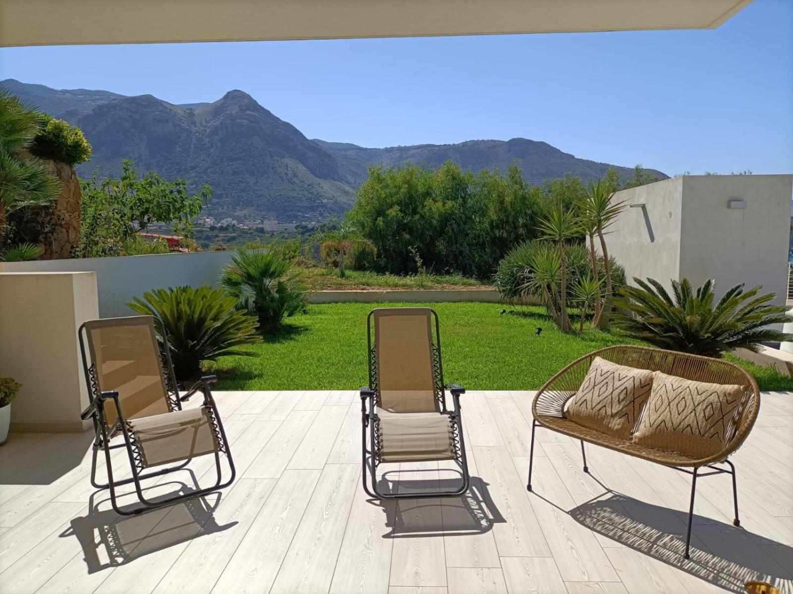 Villa Flo Castellammare del Golfo Exterior photo