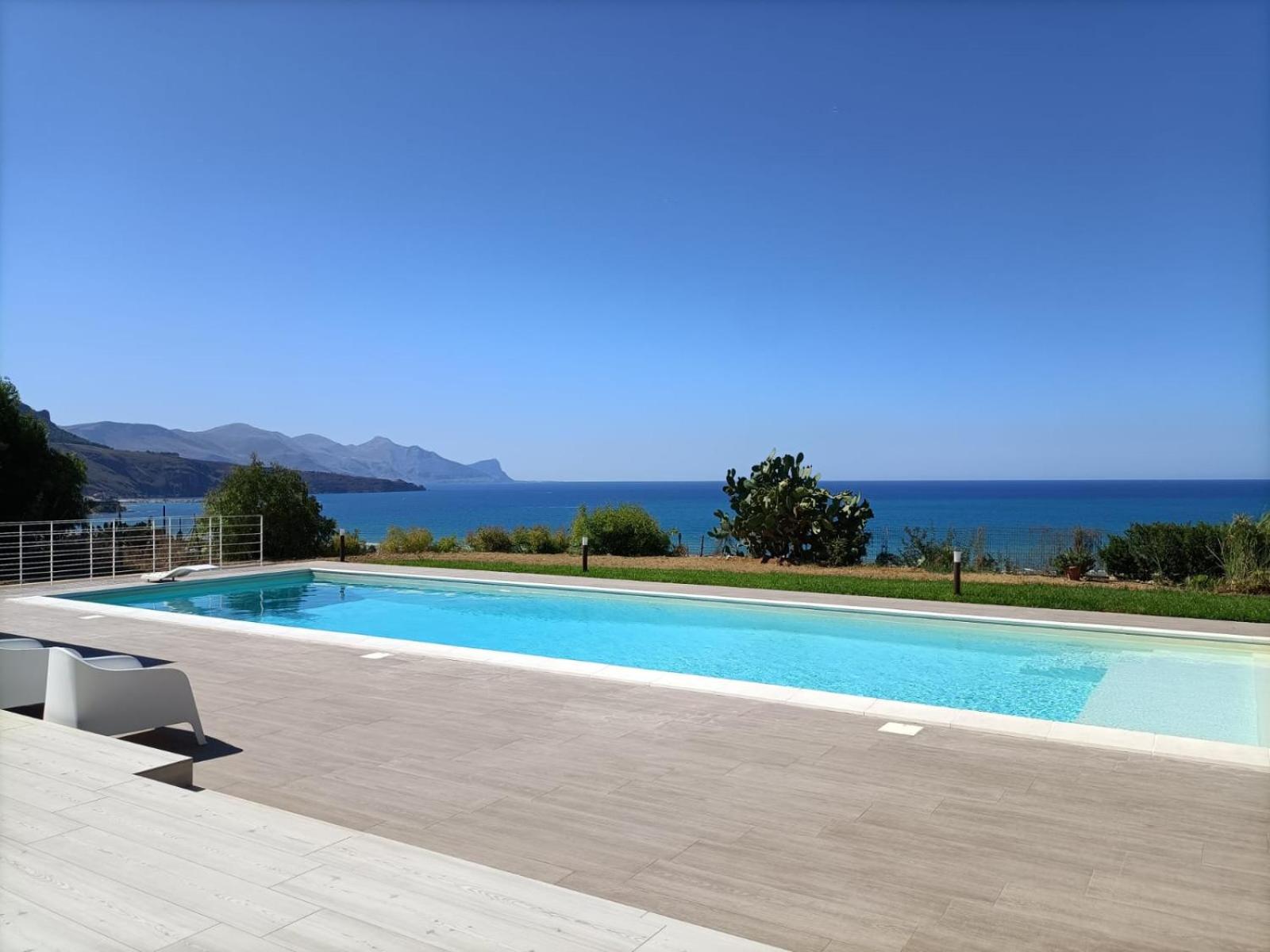 Villa Flo Castellammare del Golfo Exterior photo