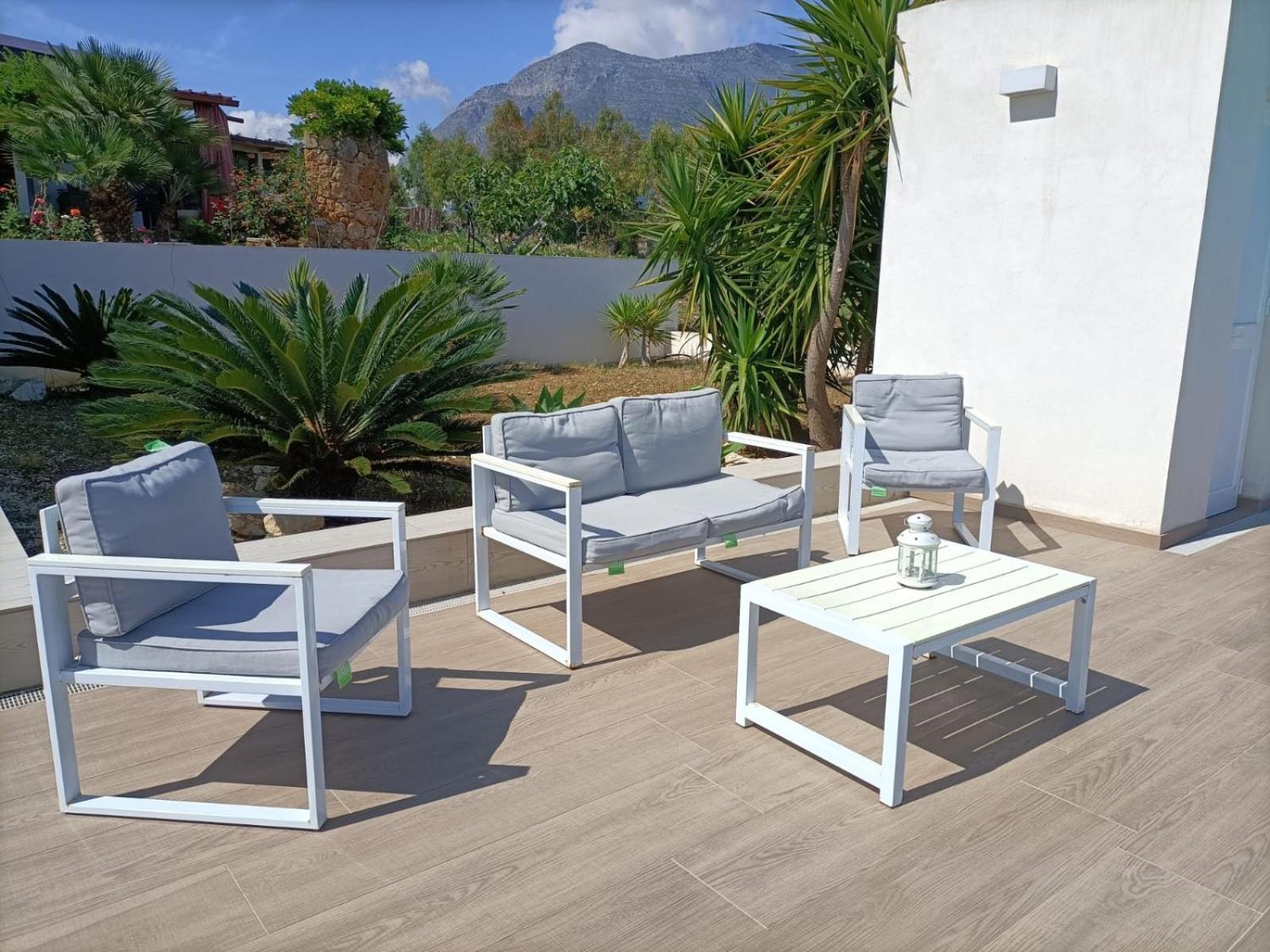 Villa Flo Castellammare del Golfo Exterior photo