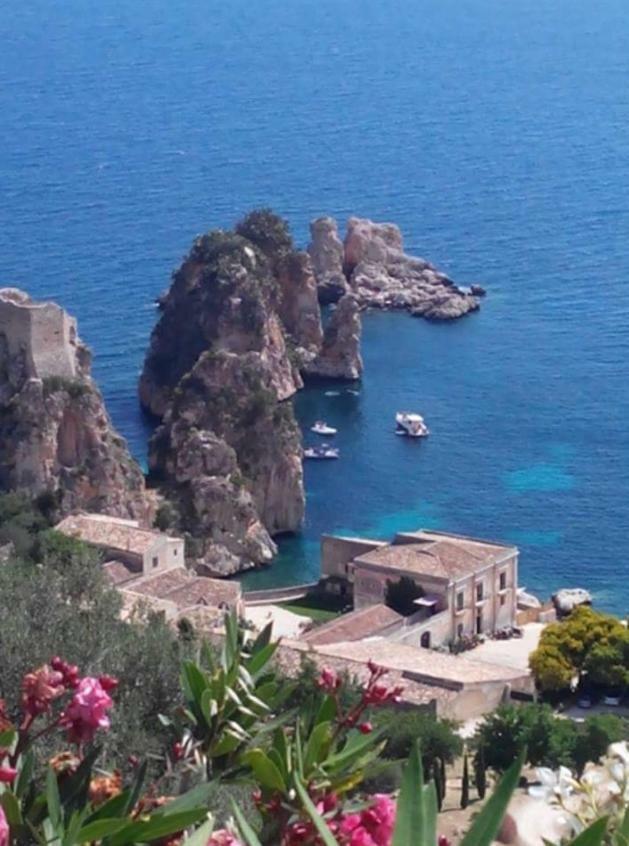 Villa Flo Castellammare del Golfo Exterior photo